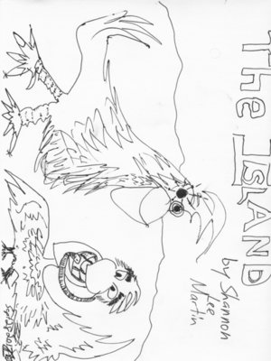 cover image of The Island